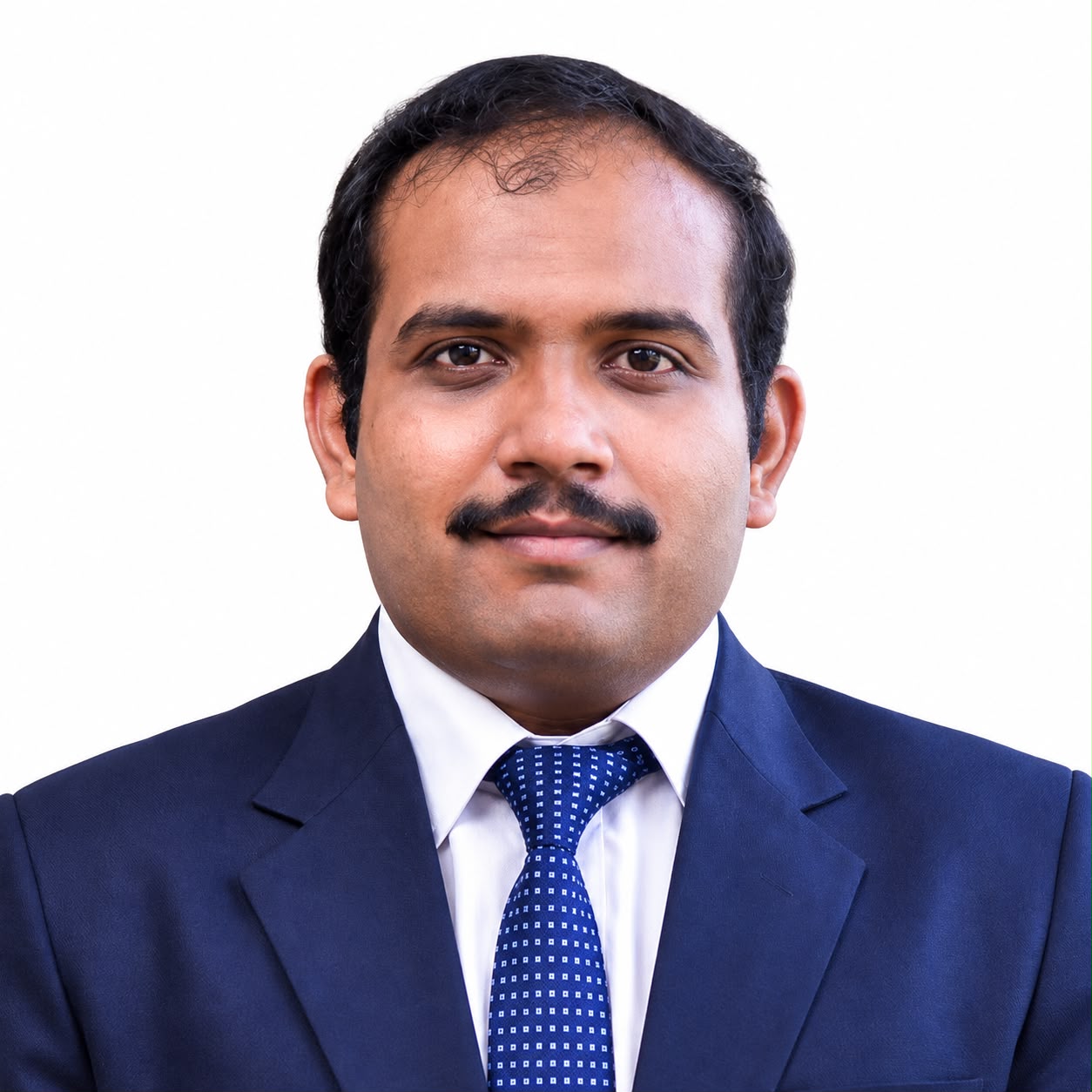 Mr. Sudhanwa Kulkarni